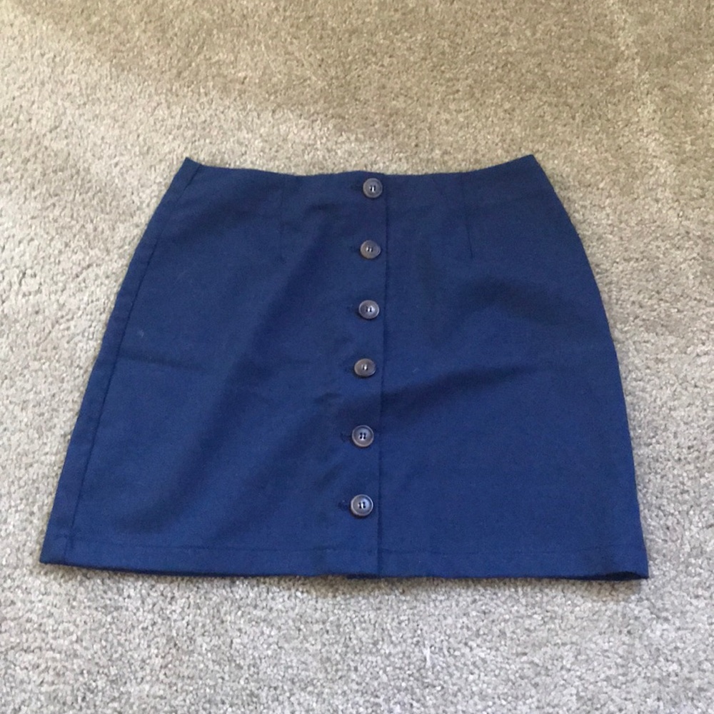 Mini skirt